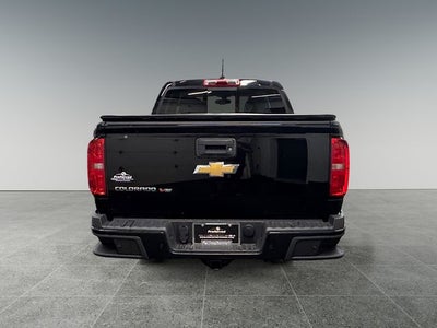 2020 Chevrolet Colorado Z71 3.6 Liter V6 Crew Cab 4WD