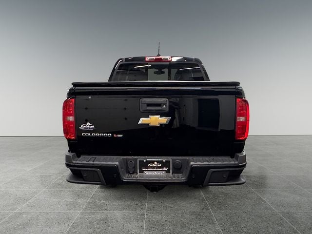 2020 Chevrolet Colorado Z71 3.6 Liter V6 Crew Cab 4WD