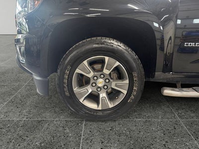 2020 Chevrolet Colorado Z71 3.6 Liter V6 Crew Cab 4WD