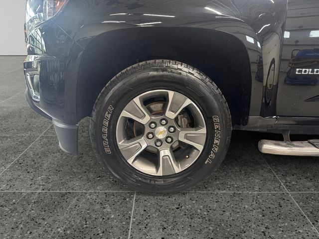 2020 Chevrolet Colorado Z71 3.6 Liter V6 Crew Cab 4WD