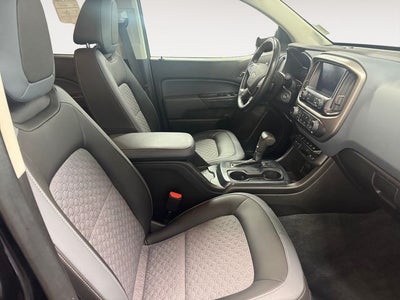 2020 Chevrolet Colorado Z71 3.6 Liter V6 Crew Cab 4WD
