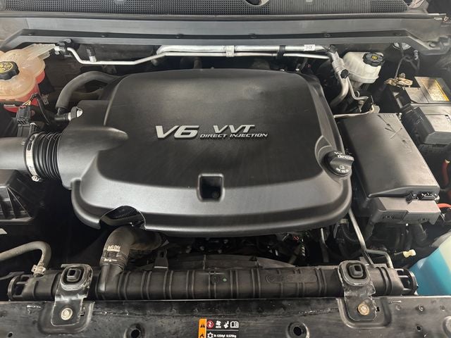 2020 Chevrolet Colorado Z71 3.6 Liter V6 Crew Cab 4WD