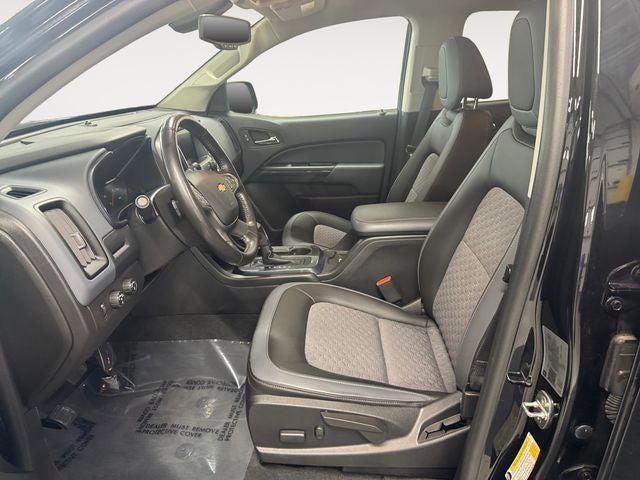 2020 Chevrolet Colorado Z71 3.6 Liter V6 Crew Cab 4WD