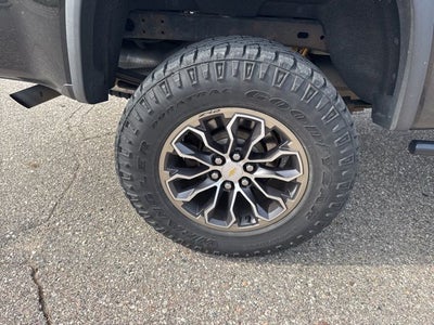 2018 Chevrolet Colorado ZR2 3.6 Liter V6 Crew Cab 4WD