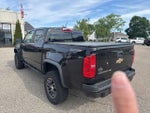 2018 Chevrolet Colorado ZR2 3.6 Liter V6 Crew Cab 4WD