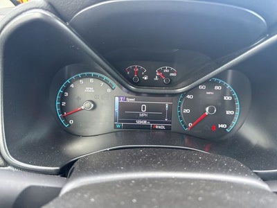 2018 Chevrolet Colorado ZR2 3.6 Liter V6 Crew Cab 4WD