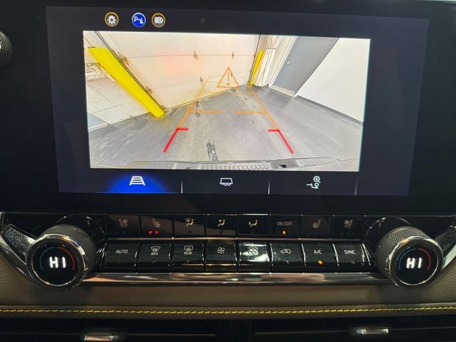 2023 Chevrolet Colorado ZR2 2.7 Liter Turbo Crew Cab 4WD