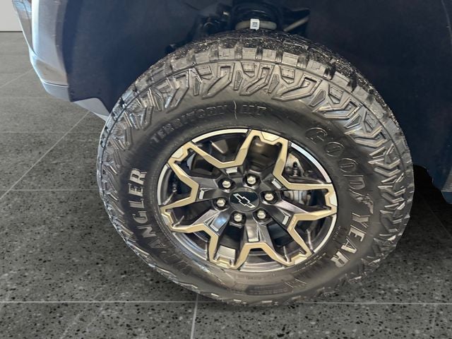 2023 Chevrolet Colorado ZR2 2.7 Liter Turbo Crew Cab 4WD