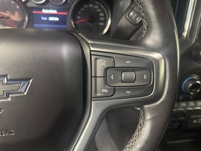 2021 Chevrolet Silverado 1500 LT Trail Boss **6.2L V8** EcoTec3 Crew Cab 4WD