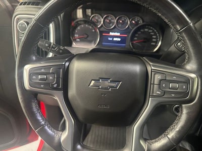 2021 Chevrolet Silverado 1500 LT Trail Boss **6.2L V8** EcoTec3 Crew Cab 4WD