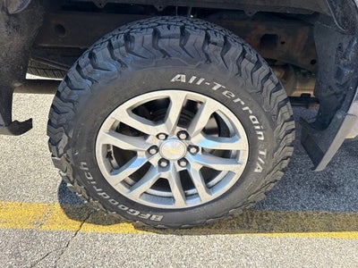 2019 Chevrolet Silverado 1500 LT 5.3 Liter V8 ecoTec3 Couble Cab 4WD