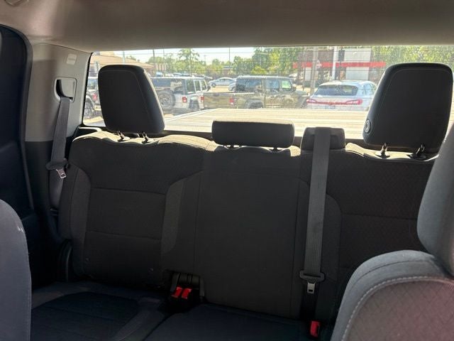 2019 Chevrolet Silverado 1500 LT 5.3 Liter V8 ecoTec3 Couble Cab 4WD
