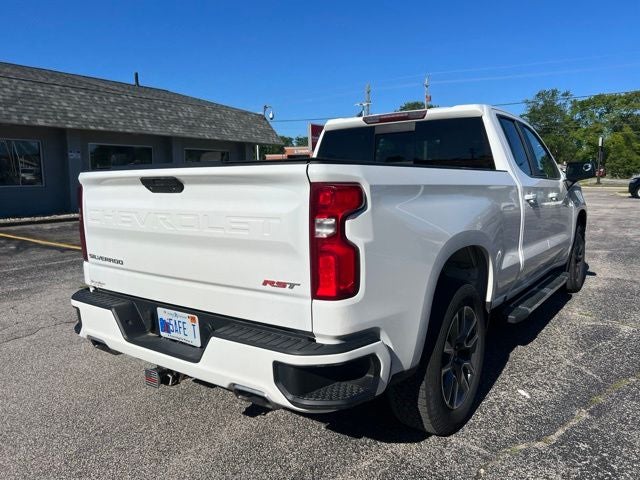 2019 Chevrolet Silverado 1500 RST 5.3 Liter V8 ecoTec3 Double Cab 4WD