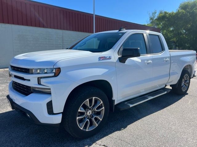 2019 Chevrolet Silverado 1500 RST 5.3 Liter V8 ecoTec3 Double Cab 4WD