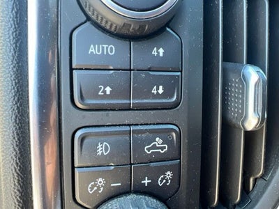2019 Chevrolet Silverado 1500 RST 5.3 Liter V8 ecoTec3 Double Cab 4WD