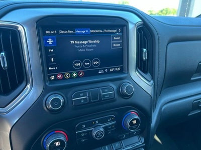 2019 Chevrolet Silverado 1500 RST 5.3 Liter V8 ecoTec3 Double Cab 4WD