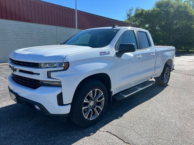 2019 Chevrolet Silverado 1500 RST 5.3 Liter V8 ecoTec3 Double Cab 4WD