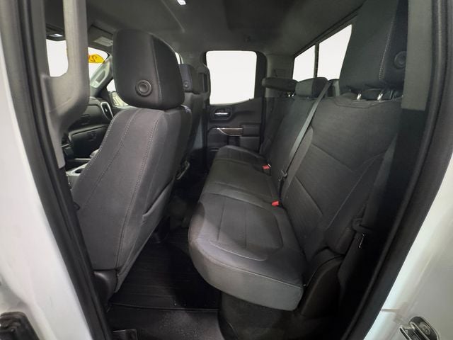 2019 Chevrolet Silverado 1500 RST 5.3 Liter V8 ecoTec3 Double Cab 4WD