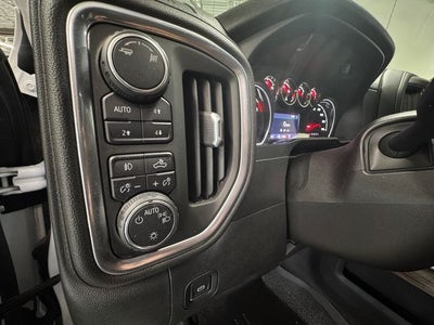 2019 Chevrolet Silverado 1500 RST 5.3 Liter V8 ecoTec3 Double Cab 4WD