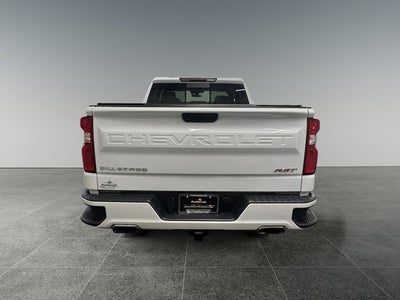 2019 Chevrolet Silverado 1500 RST 5.3 Liter V8 ecoTec3 Double Cab 4WD
