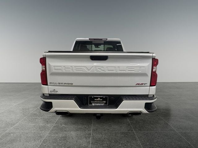 2019 Chevrolet Silverado 1500 RST 5.3 Liter V8 ecoTec3 Double Cab 4WD