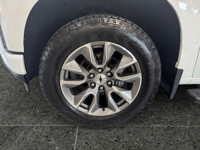2019 Chevrolet Silverado 1500 RST 5.3 Liter V8 ecoTec3 Double Cab 4WD