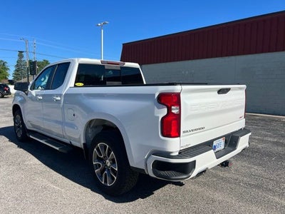 2019 Chevrolet Silverado 1500 RST 5.3 Liter V8 ecoTec3 Double Cab 4WD