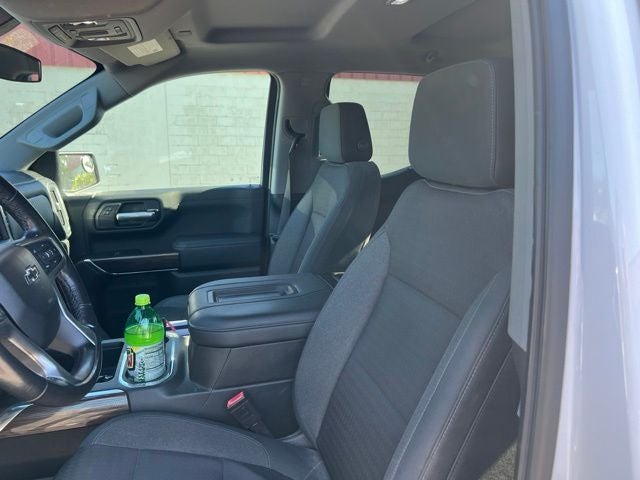 2019 Chevrolet Silverado 1500 RST 5.3 Liter V8 ecoTec3 Double Cab 4WD