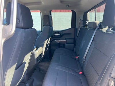 2019 Chevrolet Silverado 1500 RST 5.3 Liter V8 ecoTec3 Double Cab 4WD