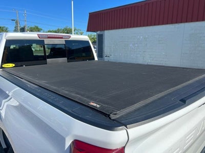 2019 Chevrolet Silverado 1500 RST 5.3 Liter V8 ecoTec3 Double Cab 4WD