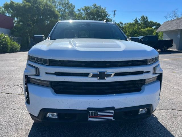 2019 Chevrolet Silverado 1500 RST 5.3 Liter V8 ecoTec3 Double Cab 4WD