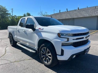 2019 Chevrolet Silverado 1500 RST 5.3 Liter V8 ecoTec3 Double Cab 4WD