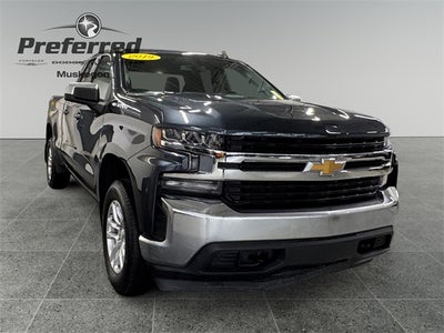 2019 Chevrolet Silverado 1500 LT 5.3 Liter V8 EcoTec3 Double Cab 4WD