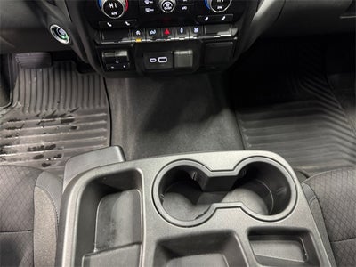 2019 Chevrolet Silverado 1500 LT 5.3 Liter V8 EcoTec3 Double Cab 4WD