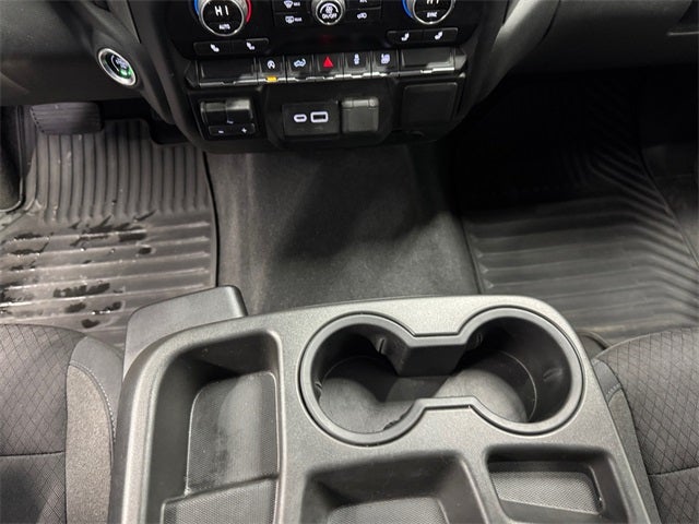 2019 Chevrolet Silverado 1500 LT 5.3 Liter V8 EcoTec3 Double Cab 4WD