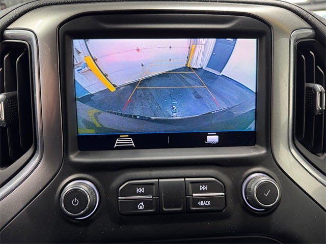 2019 Chevrolet Silverado 1500 LT 5.3 Liter V8 EcoTec3 Double Cab 4WD