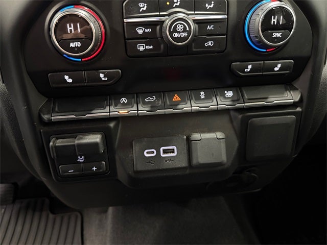 2019 Chevrolet Silverado 1500 LT 5.3 Liter V8 EcoTec3 Double Cab 4WD