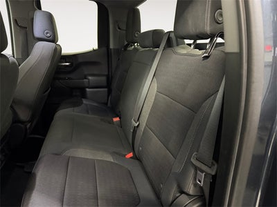 2019 Chevrolet Silverado 1500 LT 5.3 Liter V8 EcoTec3 Double Cab 4WD