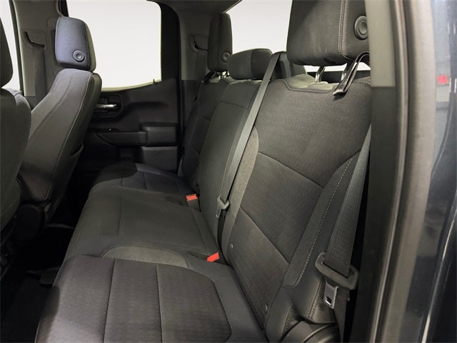 2019 Chevrolet Silverado 1500 LT 5.3 Liter V8 EcoTec3 Double Cab 4WD