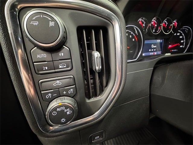2019 Chevrolet Silverado 1500 LT 5.3 Liter V8 EcoTec3 Double Cab 4WD