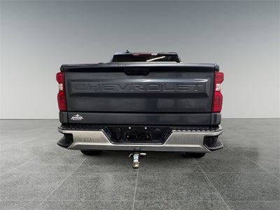 2019 Chevrolet Silverado 1500 LT 5.3 Liter V8 EcoTec3 Double Cab 4WD