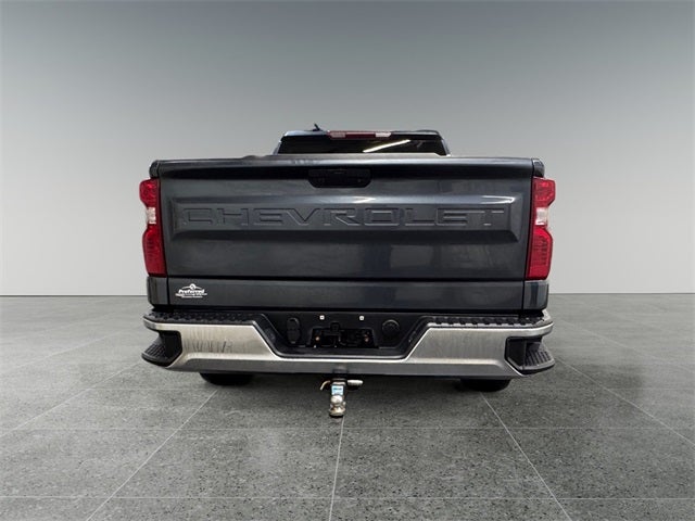 2019 Chevrolet Silverado 1500 LT 5.3 Liter V8 EcoTec3 Double Cab 4WD