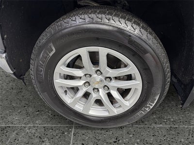 2019 Chevrolet Silverado 1500 LT 5.3 Liter V8 EcoTec3 Double Cab 4WD