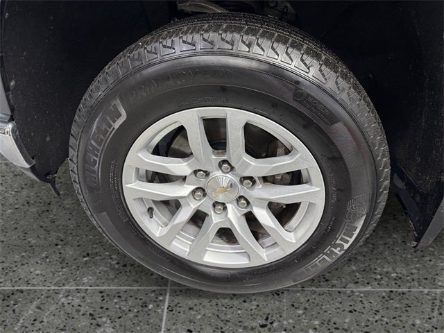 2019 Chevrolet Silverado 1500 LT 5.3 Liter V8 EcoTec3 Double Cab 4WD