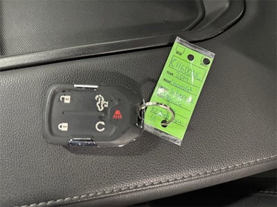 2019 Chevrolet Silverado 1500 LT 5.3 Liter V8 EcoTec3 Double Cab 4WD