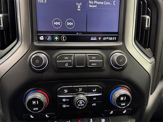 2019 Chevrolet Silverado 1500 LT 5.3 Liter V8 EcoTec3 Double Cab 4WD