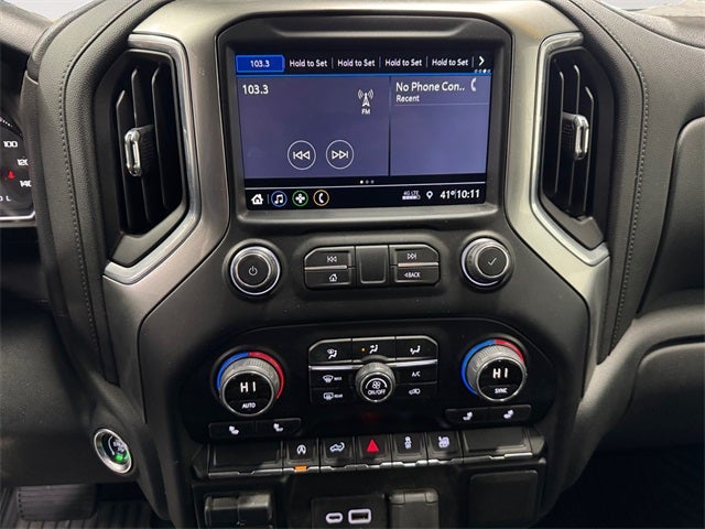 2019 Chevrolet Silverado 1500 LT 5.3 Liter V8 EcoTec3 Double Cab 4WD