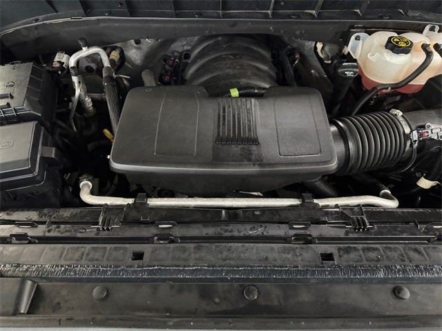 2019 Chevrolet Silverado 1500 LT 5.3 Liter V8 EcoTec3 Double Cab 4WD