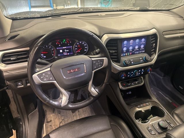 2022 GMC Acadia SLT 2.0 Liter Turbocharged AWD