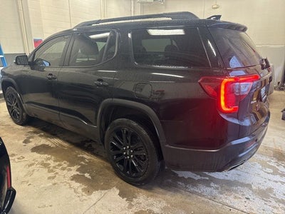 2022 GMC Acadia SLT 2.0 Liter Turbocharged AWD